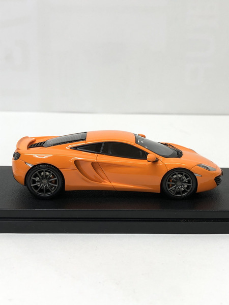 HPI RACING 1/43 McLaren MP4-12C オレンジ[値下]