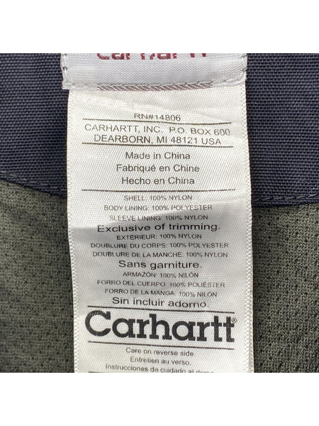 Carhartt ジャケット nylon jacket
