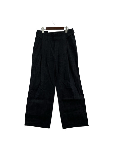 デニム・ジーンズ BIBLIOTHERK LOOSE DRESS Trousers W32[値下]