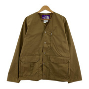 THE NORTH FACE ジャケット Hopper Field Cardigan ブラウン L