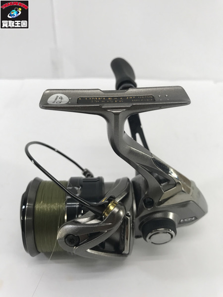 リール シマノ　コンプレックス　2500S　F6