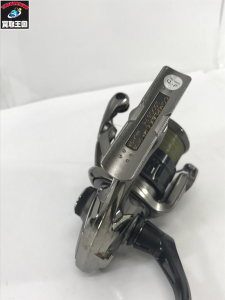 リール シマノ　コンプレックス　2500S　F6