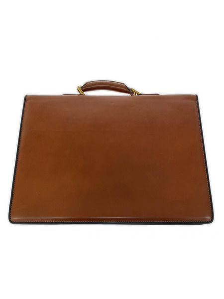 ブリーフケース D,ESTE バッグ  茶