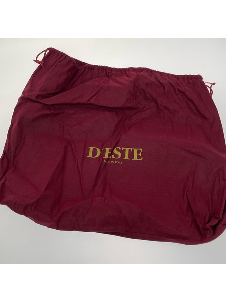 ブリーフケース D,ESTE バッグ  茶