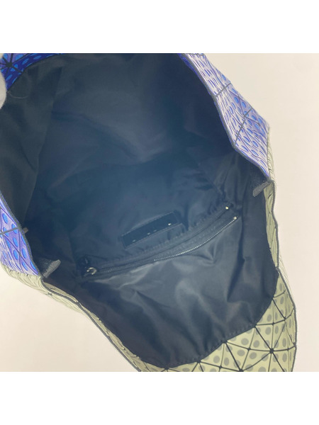 BAOBAO ISSEY MIYAKE ソノ他バッグ BB51-AG961 ドット 青白