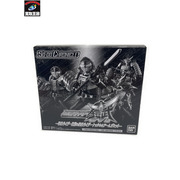 メーカー 仮面ライダーフィギュア SO-DO 仮面ライダー黒影＆仮面ライダーナックル＆アームズセット