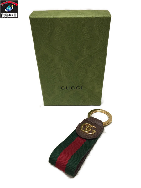 GUCCI オフィディア キーストラップ[値下]