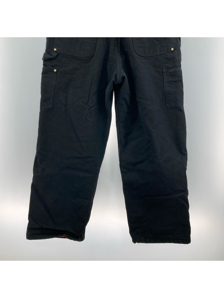 Carhartt/ダックオーバーオール/ダブルニー/キルティング裏地[値下]