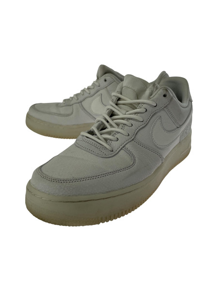 NIKE AIR FORCE 1 LOW GORE-TEX Summer Shower 27cm White