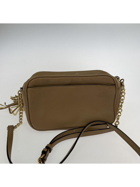 MICHAEL KORS レザーショルダーバッグ 38S8CFTC2L