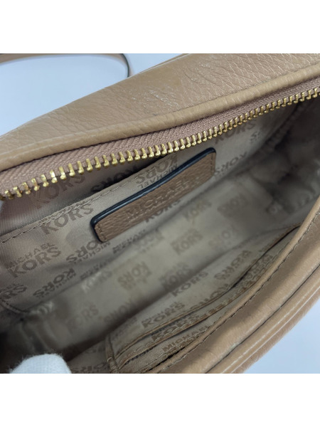 MICHAEL KORS レザーショルダーバッグ 38S8CFTC2L