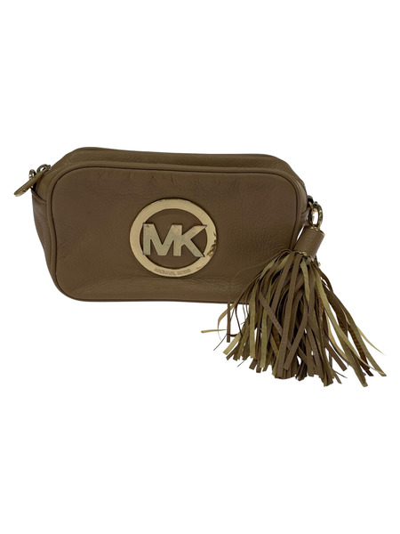 MICHAEL KORS レザーショルダーバッグ 38S8CFTC2L