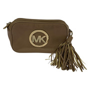 MICHAEL KORS レザーショルダーバッグ 38S8CFTC2L