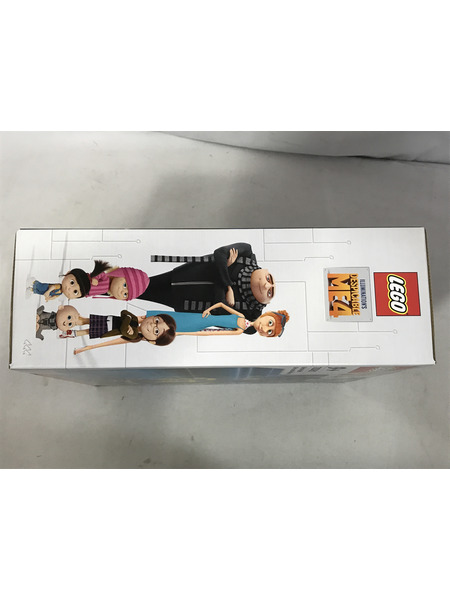 LEGO 75582 グルーとミニオンたち