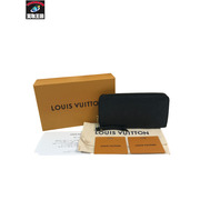 LOUIS VUITTON ルイヴィトン M61864 ジッピーウォレット モノグラム アンプラント LV 長財布 ラウンドジップ レザー