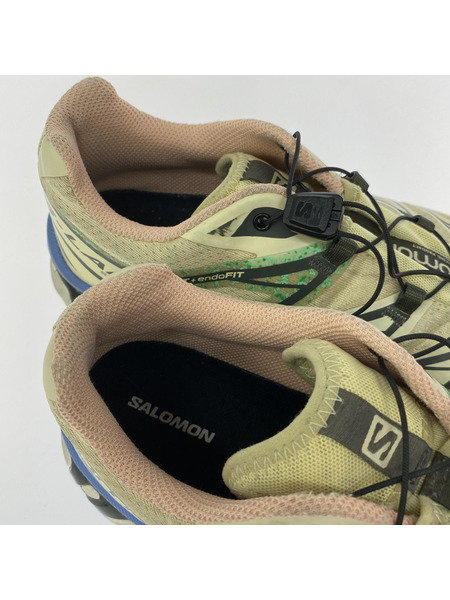 SALOMON スニーカー XT-6 MINDFUL (27.5cm) 471590