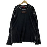 DIESEL 長袖Tシャツ・カットソー T-CRAOR-LS プリントTee