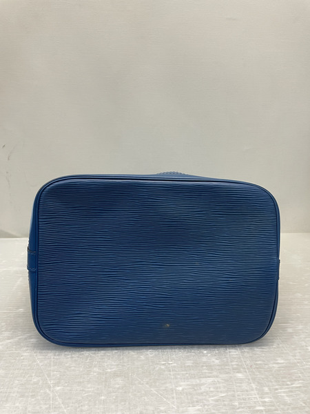 LOUIS VUITTON エピ ノエ トレドブルー ショルダーバッグ M44005/AR1914