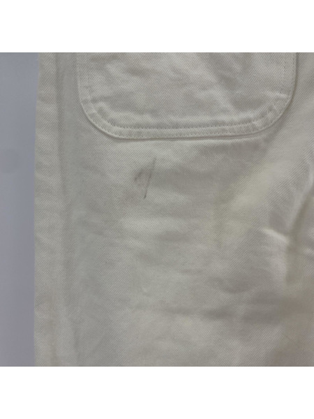 JUNYA WATANABE COMME des GARCONS パンツ ロールアップワイドデニムパンツ