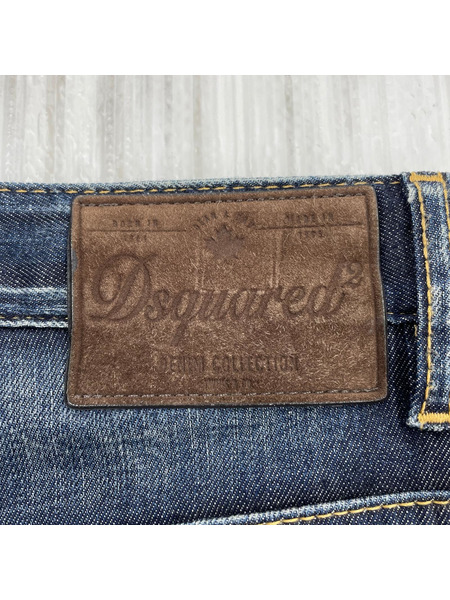 DSQUARED2 デニム・ジーンズ S74LA0679[値下]