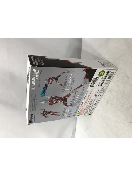 メーカー ウルトラマン S.H.Figuarts ウルトラマンジード プリミティブ