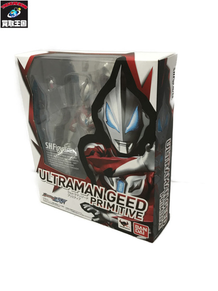 メーカー ウルトラマン S.H.Figuarts ウルトラマンジード プリミティブ