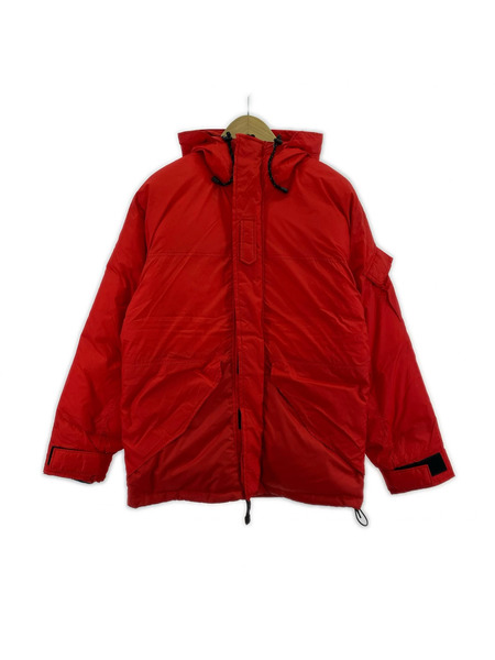 68&brothers ダウンジャケット ダウンジャケット 赤 M