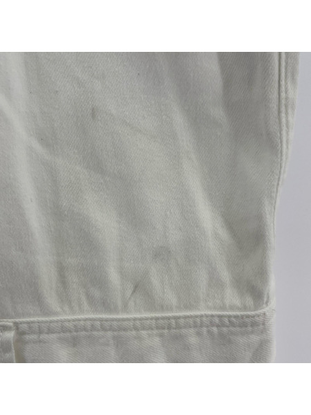 GAVIAL S/S DENIM Jumpsuits オールインワン M 白