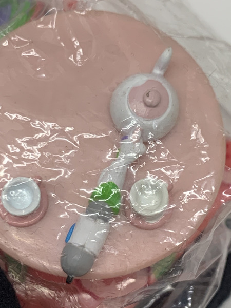 フィルムトイズ  トイ・ストーリー編 T-1 バズ・ライトイヤー  内袋未開封 カード欠品 Toy Story ディズニー ピクサー ミセス・ネズビット お茶会