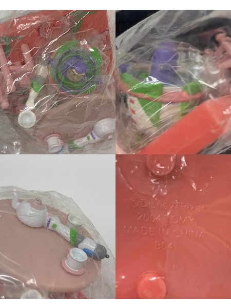 フィルムトイズ  トイ・ストーリー編 T-1 バズ・ライトイヤー  内袋未開封 カード欠品 Toy Story ディズニー ピクサー ミセス・ネズビット お茶会