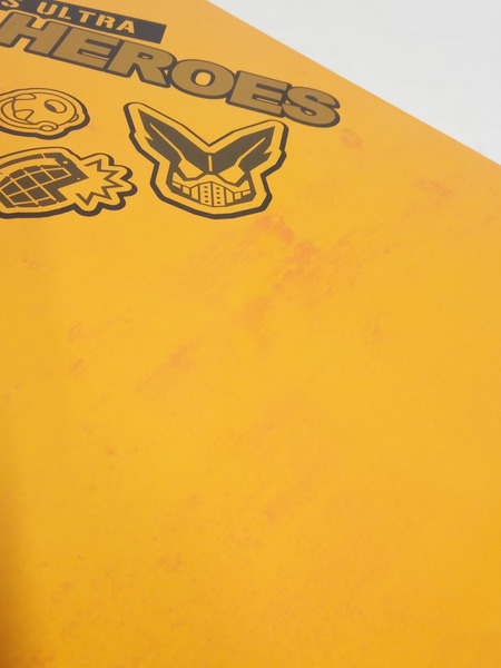 その他グッズ ヒロアカ ローソン ヒロアカ  パブミラー