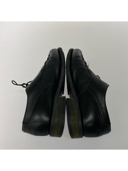 Paraboot シャンボード レザーシューズ 8 ブラック