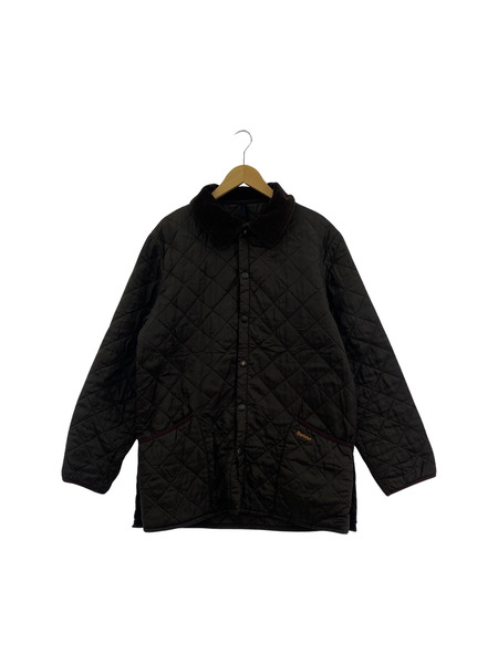 Barbour キルティングジャケット ブラウン（M）｜商品番号