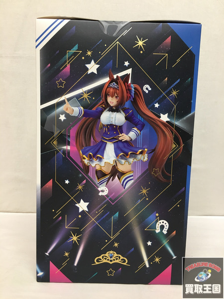 マックスファクトリー  ウマ娘 1/7　ダイワスカーレット 未開封