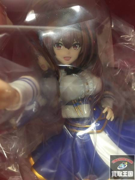 マックスファクトリー  ウマ娘 1/7　ダイワスカーレット 未開封