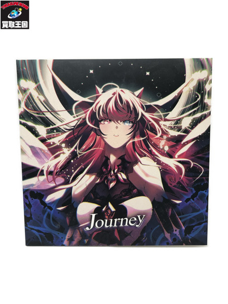 Hololive　EN IRyS レコード アイリス 2nd EP　Journey[値下]