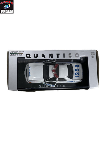 GREENLiGHT 1/43 QUANTICO 2003 FORD CROWN VICTORIA