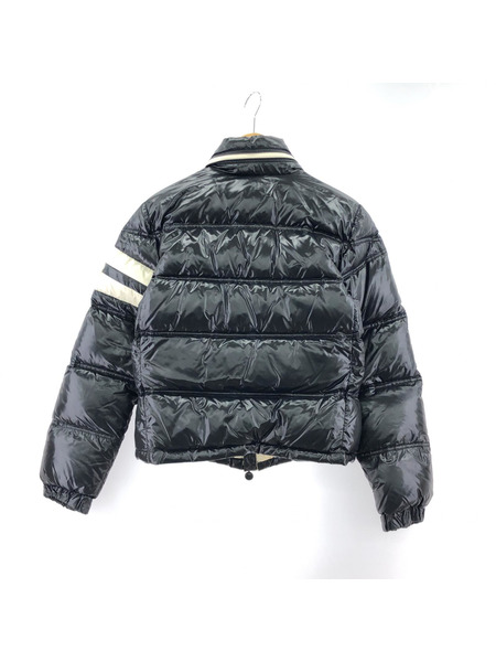 MONCLER ERIC ダウンジャケット 黒 0