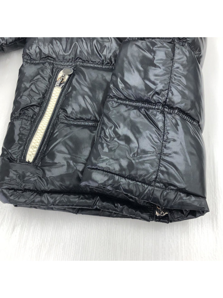 MONCLER ERIC ダウンジャケット 黒 0