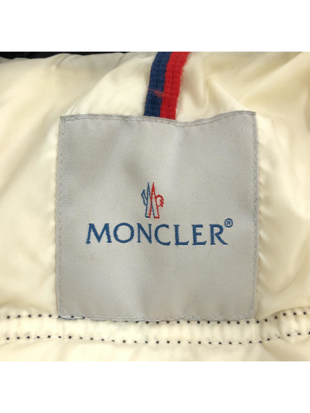 MONCLER ERIC ダウンジャケット 黒 0