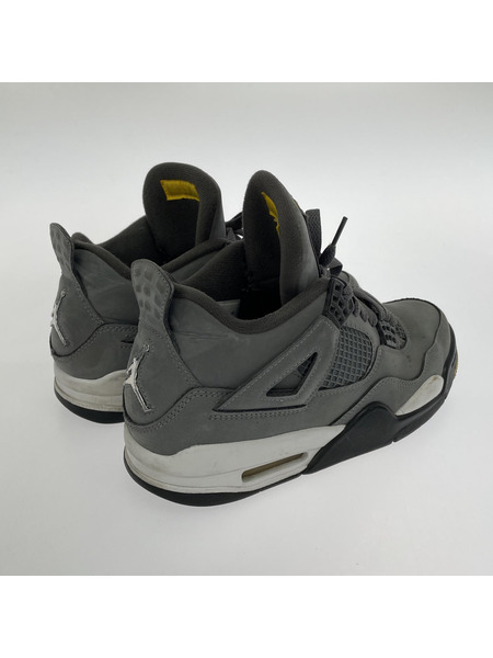 NIKE Air Jordan 4 Cool Grey /308497-007