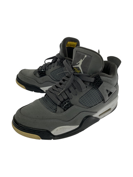 NIKE Air Jordan 4 Cool Grey /308497-007