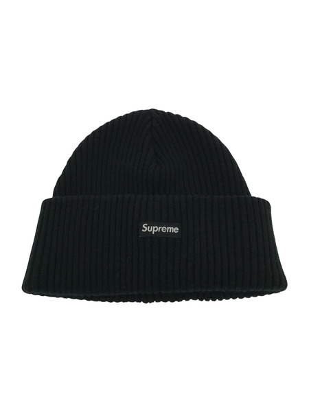 Supreme Small Box Logo Beanie 黒