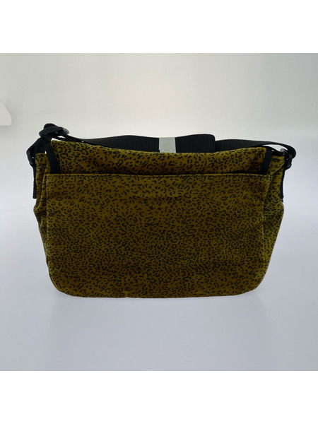Supreme ショルダーバッグ 25AW Velvet Small Messenger Bag