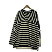 Yohji Yamamoto 半袖Tシャツ・カットソー S'YTE ボーダー 3
