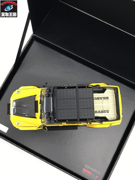 1/43 BRABUS G 800 Adventure XLP