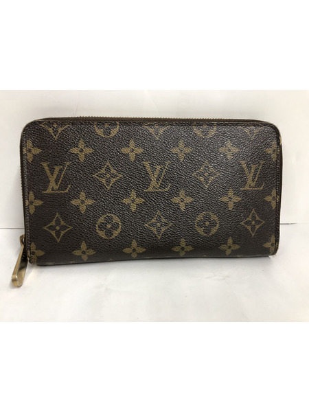 LV/ジッピーオーガナイザー/モノグラム