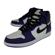 NIKE AIR JORDAN 1 RETRO HIGH OG Court Purple（28.0）