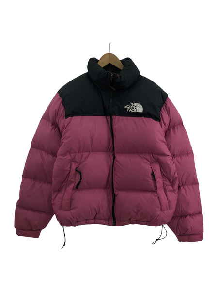 THE NORTH FACE ヌプシジャケット PNK (L)