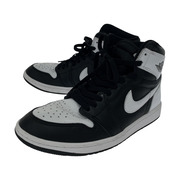 NIKE AJ1 RETRO HIGH OG BLK/WHT 26.0cm